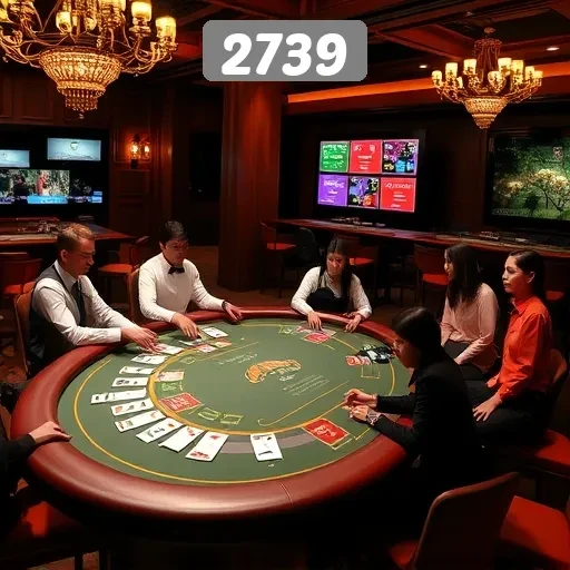 Keunggulan dan Kekurangan dari Situs Game 2739