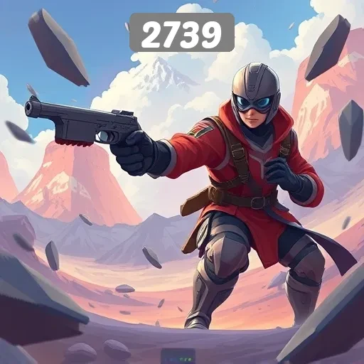 Tren Game Terkini di Situs 2739 untuk Penggemar