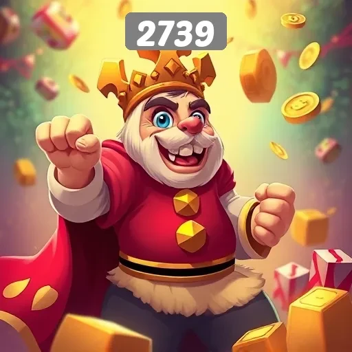 Mengexplorasi Fitur Unggulan di Situs Game 2739
