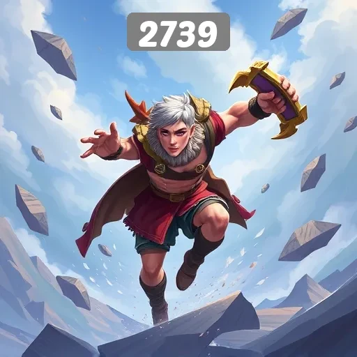 Menjelajahi Fitur Unggulan Situs Game 2739