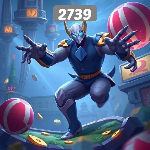 Menelusuri Keunikan Situs Game 2739 di Indonesia