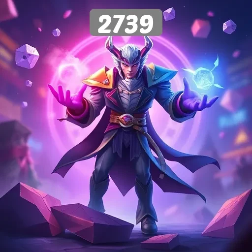 Fitur Unggulan di Situs Game 2739 yang Perlu Diketahui