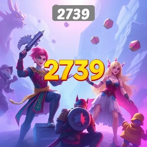 Eksplorasi Fitur Menarik di Situs Game 2739