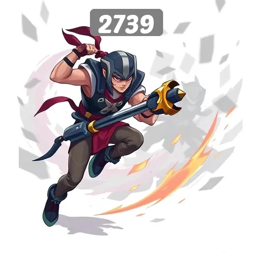 Tantangan dan Keseruan Game di 2739 untuk Pemain Baru