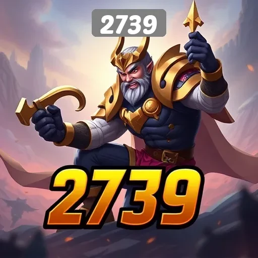 Mengenal Situs Game 2739 dan Fitur Menariknya