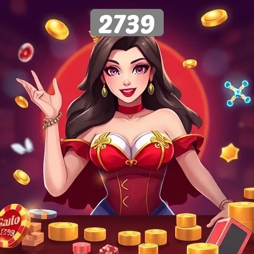 Situs Game 2739 Menjadi Pilihan Baru Pecinta Game