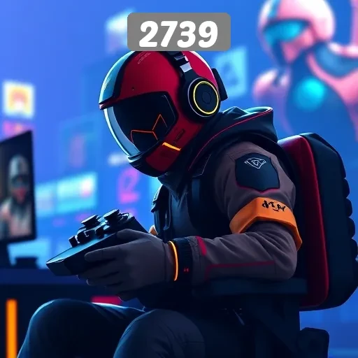 Perkembangan Teknologi Game di 2739 dan Dampaknya