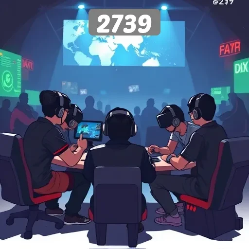 Tanggapan Komunitas Gamer Terhadap Situs 2739