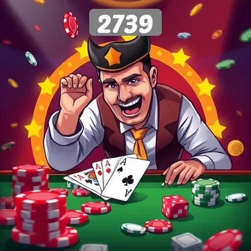 Bergabung dengan Situs Game 2739 Apa yang Perlu Diketahui