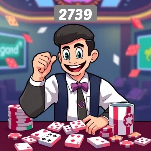 Cara Bergabung di Situs Game 2739 Dengan Mudah
