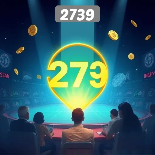 Inovasi Terbaru di Situs Game 2739 untuk Pemain