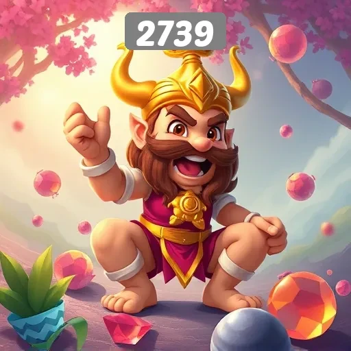 Menggali Fitur Utama dari Situs Game 2739