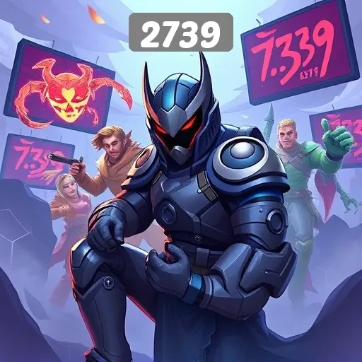 Keunggulan Game Online di Situs 2739 untuk Gamer