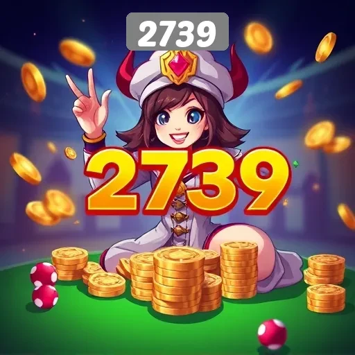 Mengulas Fitur Unggulan Situs Game 2739