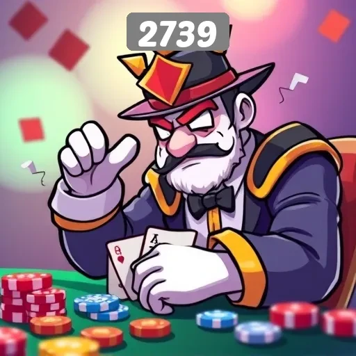 Ulasan Komprehensif tentang Situs Game 2739