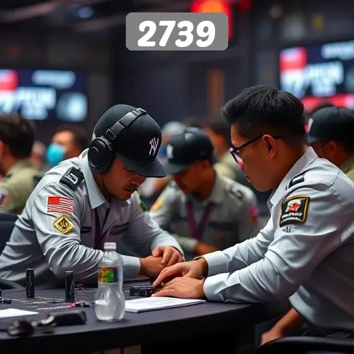 Mengupas Keselamatan dan Keamanan di Situs Game 2739