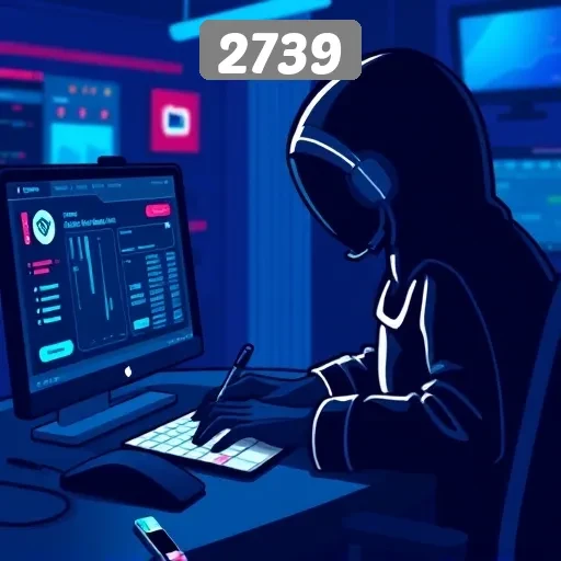 Analisis Keamanan dan Privasi di Situs Game 2739