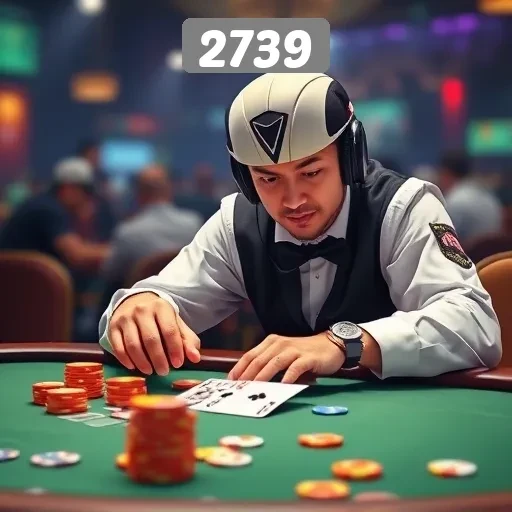 Strategi Bermain di Situs Game 2739