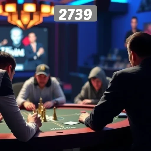 Taktik dan Strategi Bermain di Situs Game 2739