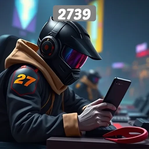 Pengalaman Pengguna di Situs Game 2739